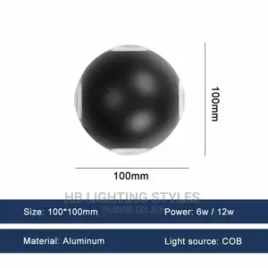 Modern Led Wall Lamp