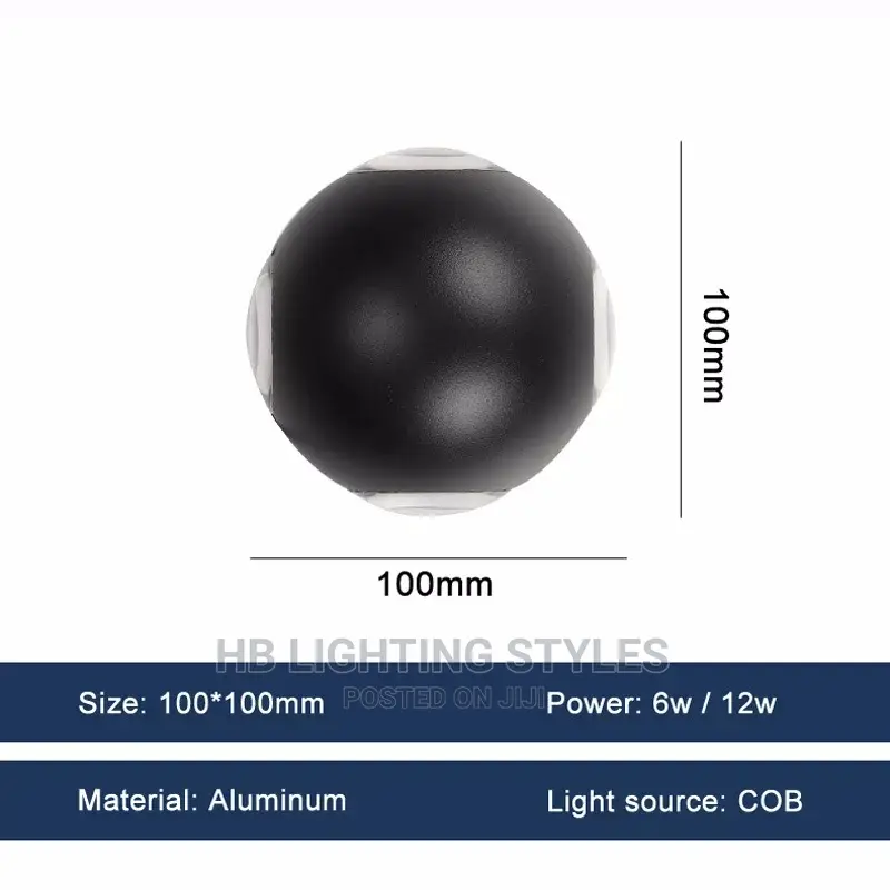 Modern Led Wall Lamp