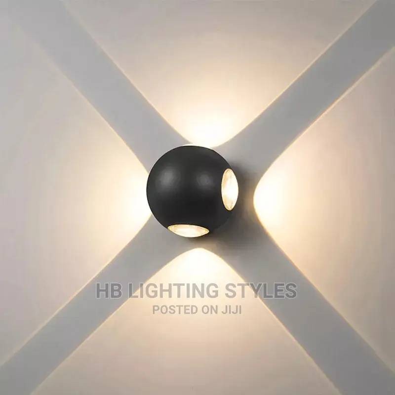 Modern Led Wall Lamp