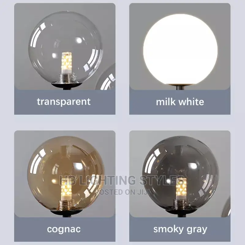 Black Pendant Light