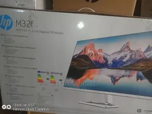 Hp M32f Monitor