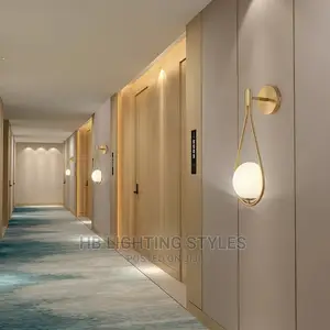 Nordic Modern LED Wall Lamps