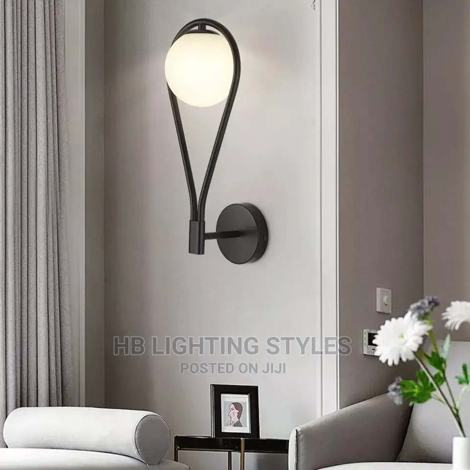 Nordic Modern LED Wall Lamps