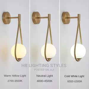 Nordic Modern LED Wall Lamps