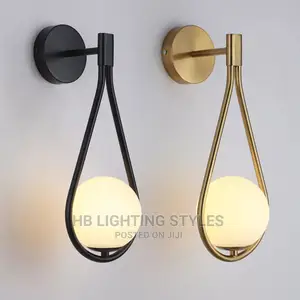 Nordic Modern LED Wall Lamps