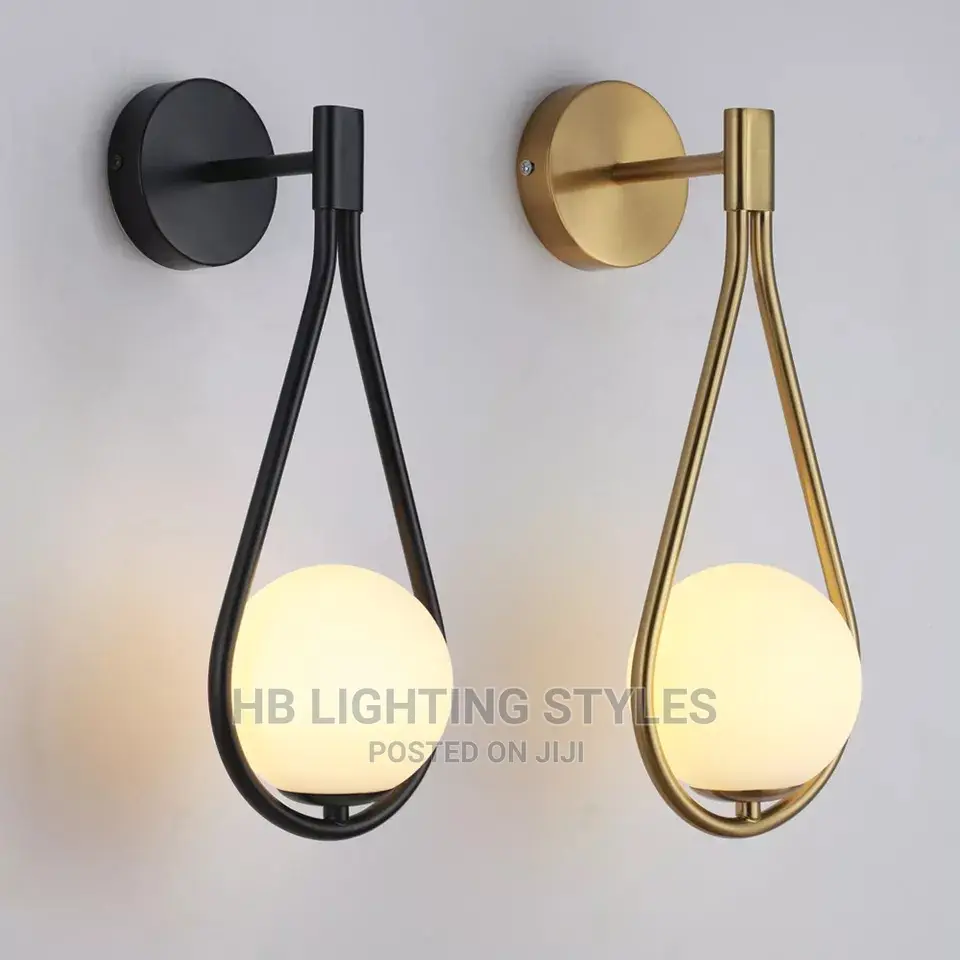 Nordic Modern LED Wall Lamps