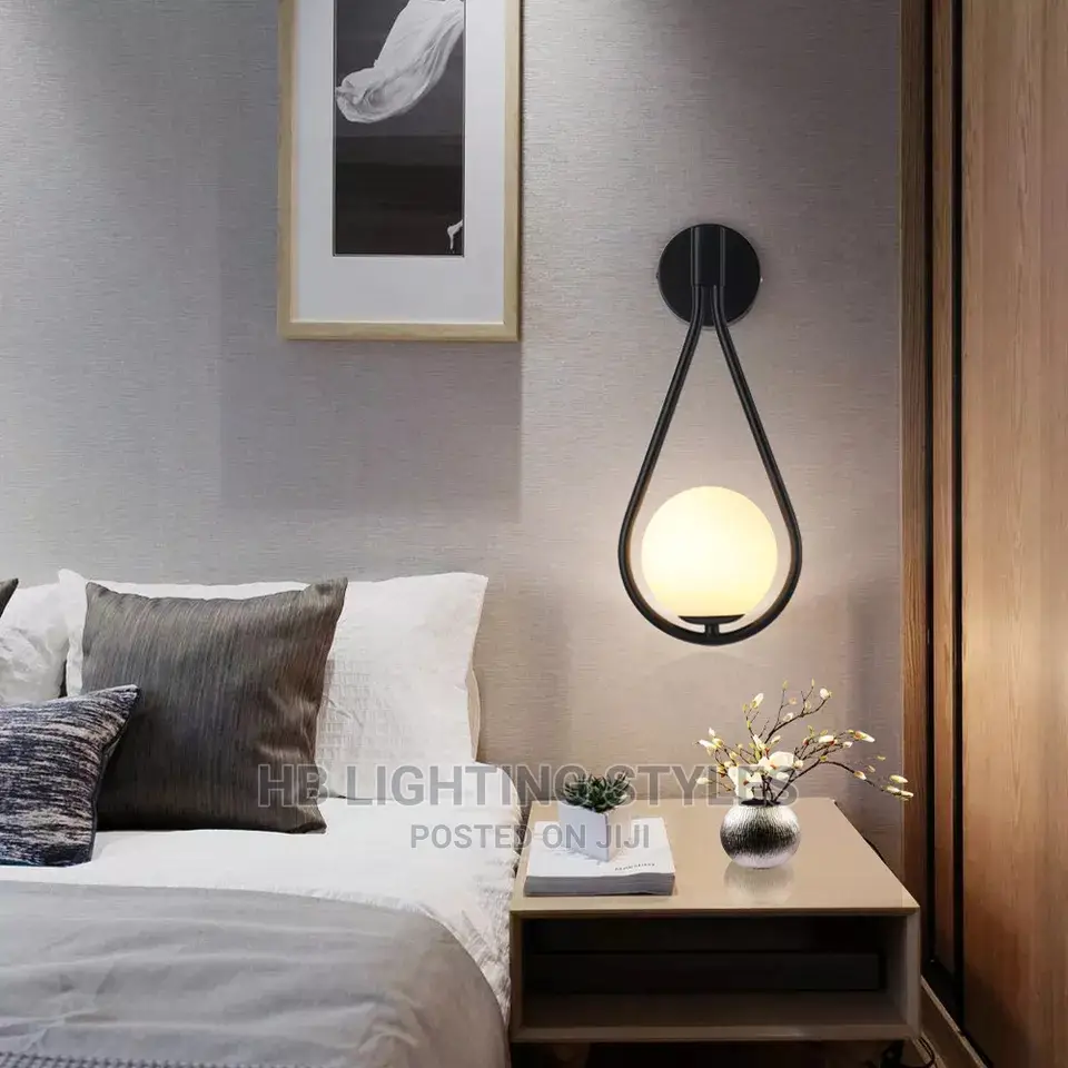 Nordic Modern LED Wall Lamps