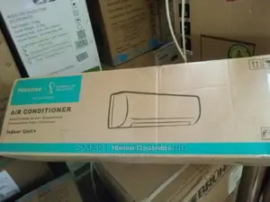 Hisense 1 Hp Low Voltage Copper Split Air Conditioner -Fg