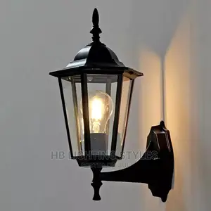 European Style Retro Outdoor Wall Light