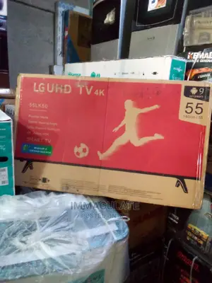 Lg 55 Smart Tv