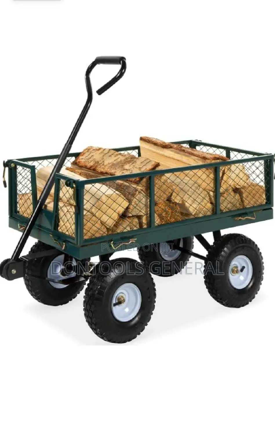 Folding Motor Hand Trolley