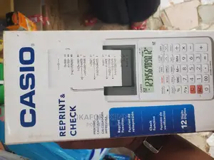 Casio Printing Calculator Hr-8c