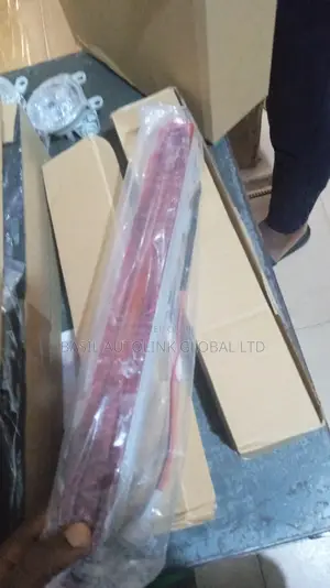 Tail Board Light Hilux 2021