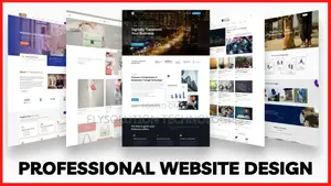 Need A Professional Website Design Service?