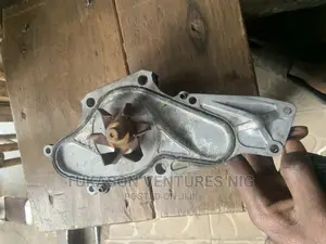 Water Pump 2007 Honda Accord V6