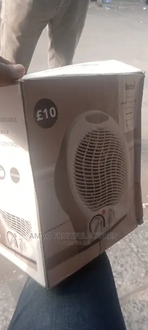 Upright Room Warmer