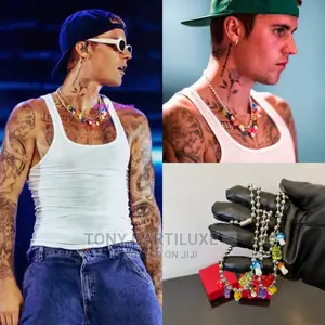 ‍Classic JB Necklace