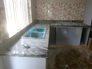 Granite Kitchen Countertop Finishing