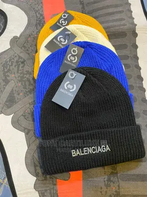 Original Balenciaga Beanie