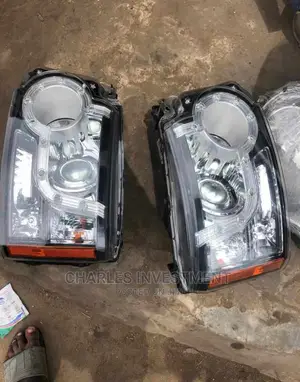 Head Light Lr4 Very Clean Tokunbo
