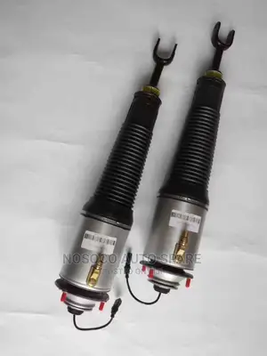 Audi A8l Front Balloon Shock 2013