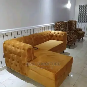 L Shaped Chair at Affordable Price