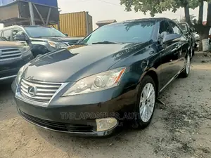 Lexus ES 350 2012 Gray