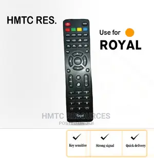 Royal Smart/Android Remote Control