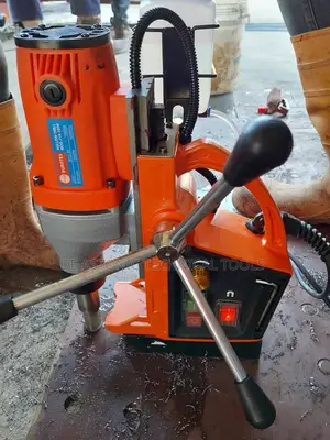 35mm Eurotex Magnetic Drilling Machine