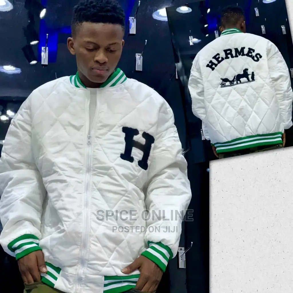 Vvip: Hermes Jacket