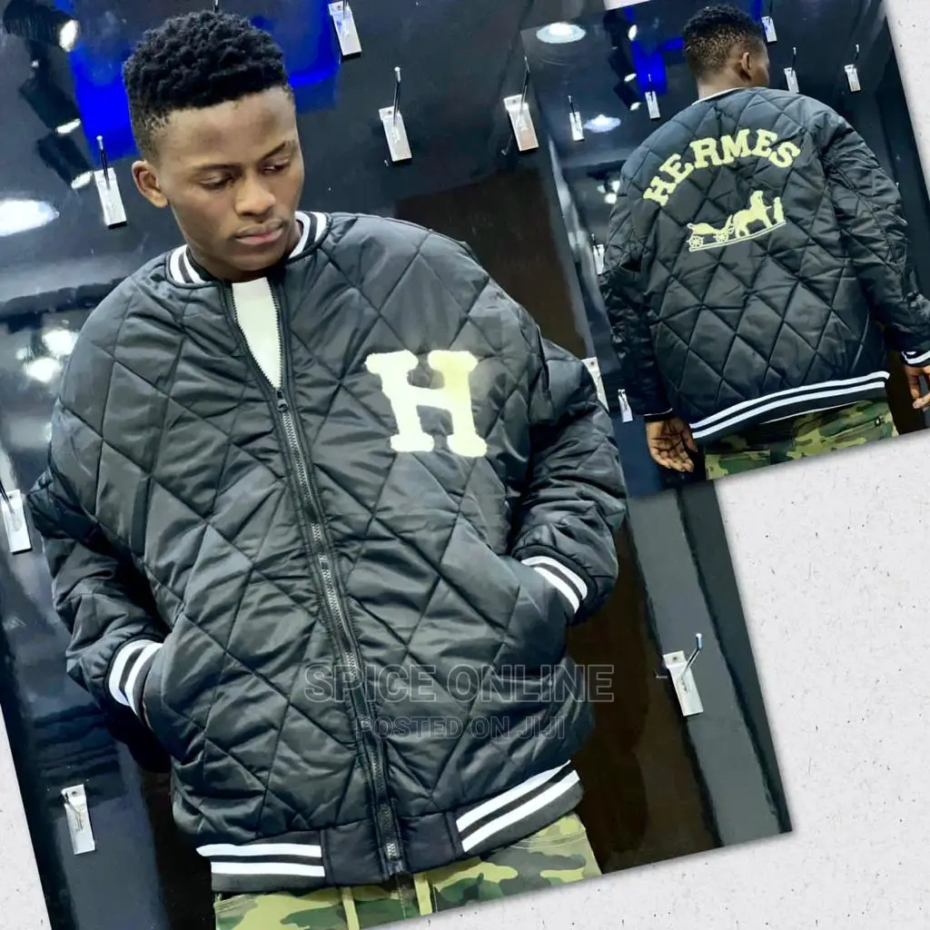 Vvip: Hermes Jacket