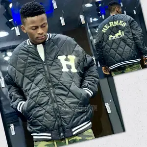 Vvip: Hermes Jacket