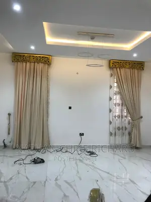 High Quality Royal Turkish Style Curtains