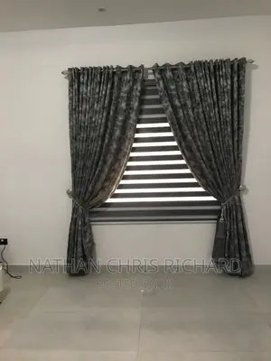 High Quality Royal Curtains