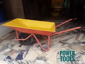 Long-John Wheelbarrow