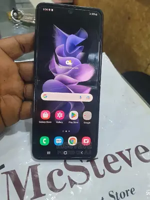 Samsung Galaxy Z Flip 3 128 GB Black
