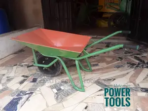 High-John Wheelbarrow