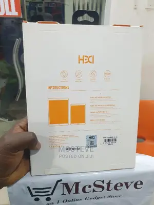 HDD Leather Case for Apple iPad 6th, 7th, 8th, and 9th Gen.
