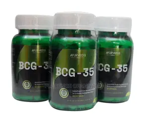 BCG-35 Blood Sugar Reversal