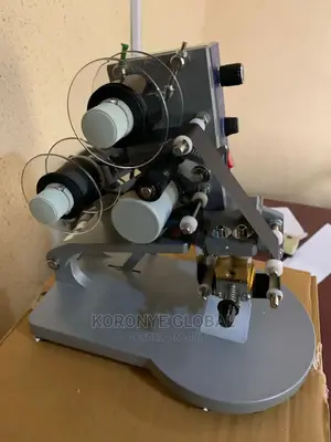 Date/Batch Coding Machine