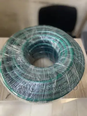 Green Water Hose 1”