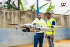 Drone and Pilot Available in Lagos and Ogun State