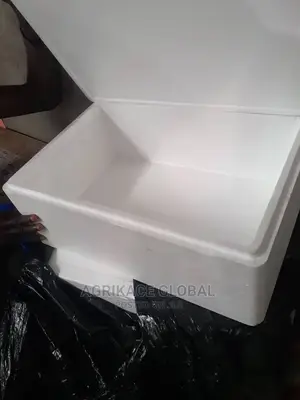 50 Liter Polystyrene Boxes