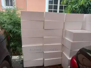 50 Liter Polystyrene Boxes