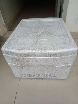50 Liter Polystyrene Boxes