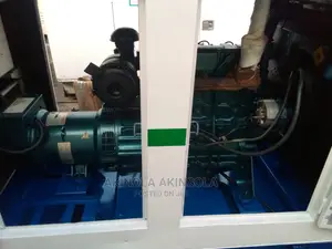 40kva Kirlosker Soundproof Generator With Guarantee