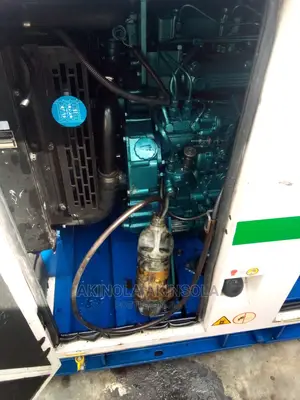 20kva Kirlosker Soundproof Generator
