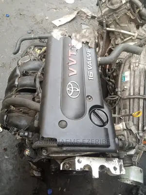 This Is a Japan Engine for Toyota Camry 2az