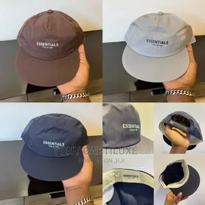 Essential Rare Wavy Cap