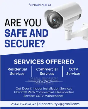 CCTV System Setup